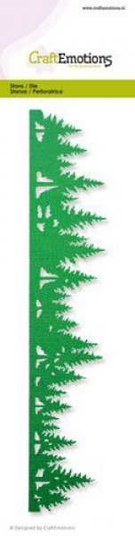 Craft Emotions Stanze - Pine Forest